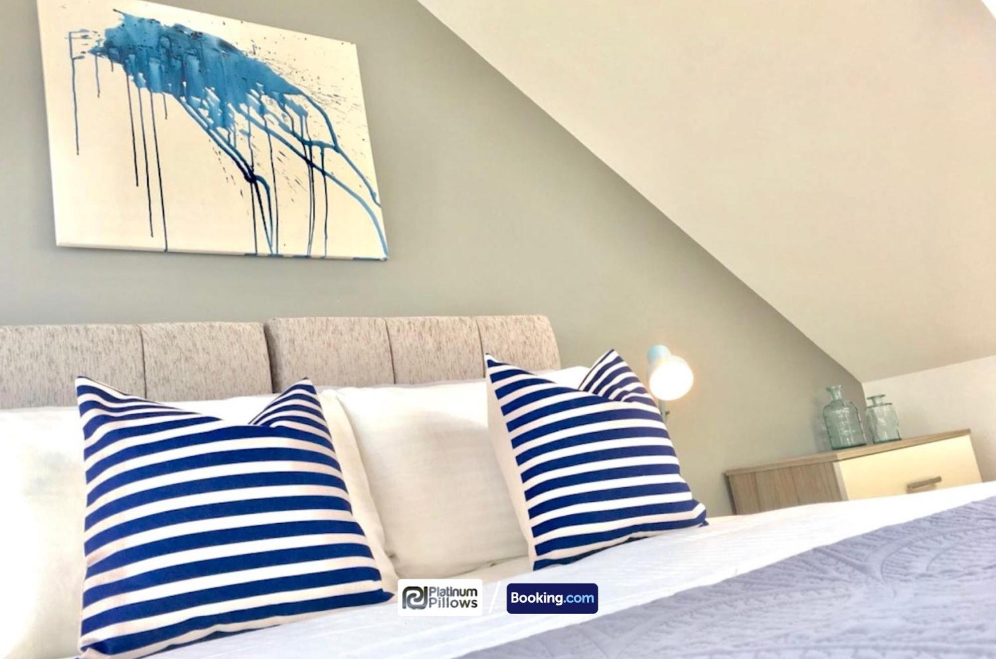 Modern Oxford 1Br Apt, Contractor & Family Accommodation, Near Oxford Hospitals And Science Park 외부 사진