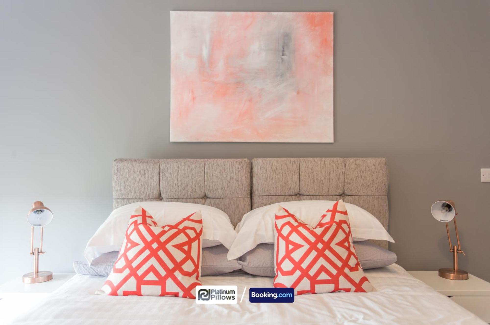 Modern Oxford 1Br Apt, Contractor & Family Accommodation, Near Oxford Hospitals And Science Park 외부 사진
