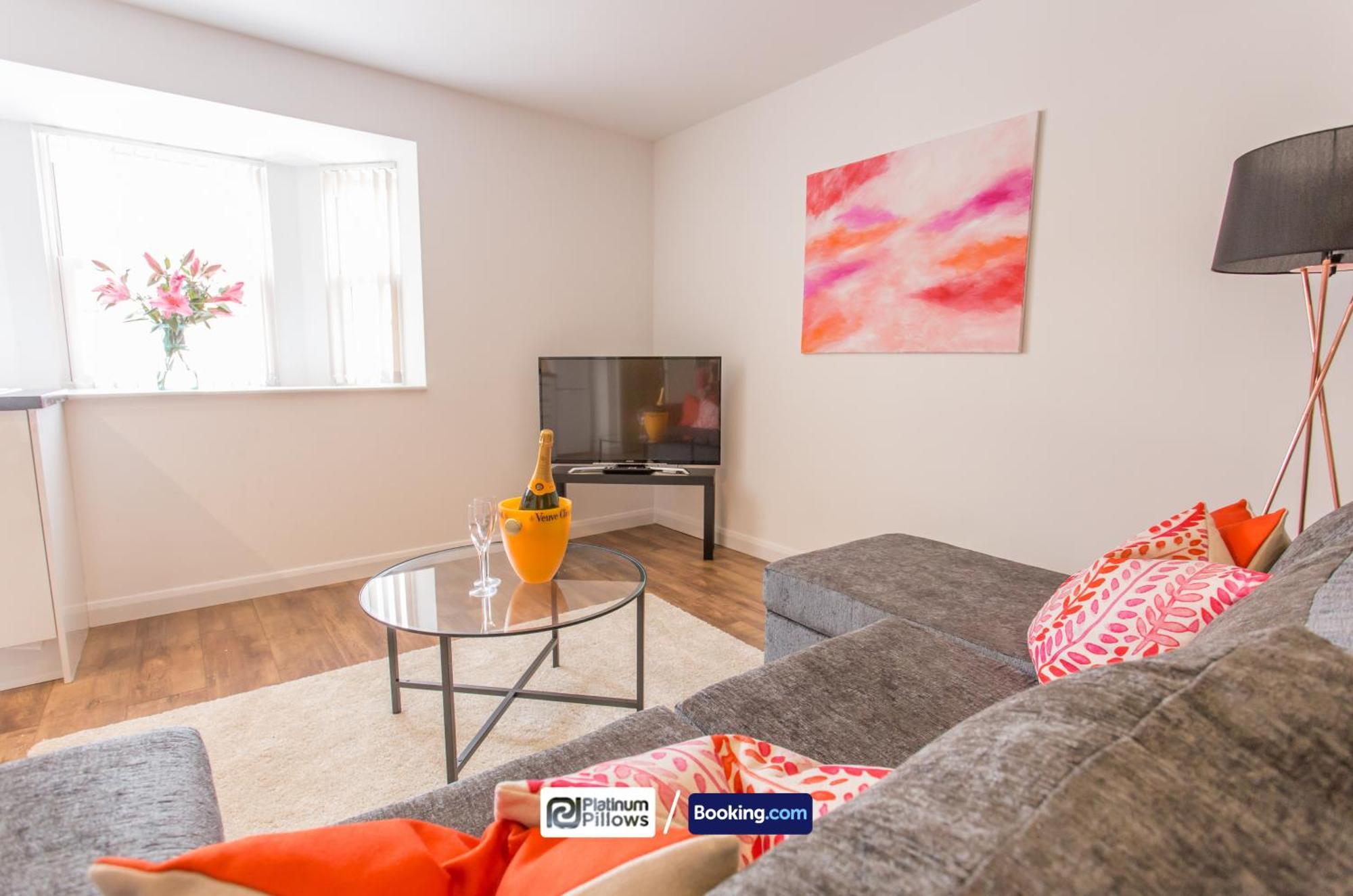 Modern Oxford 1Br Apt, Contractor & Family Accommodation, Near Oxford Hospitals And Science Park 외부 사진