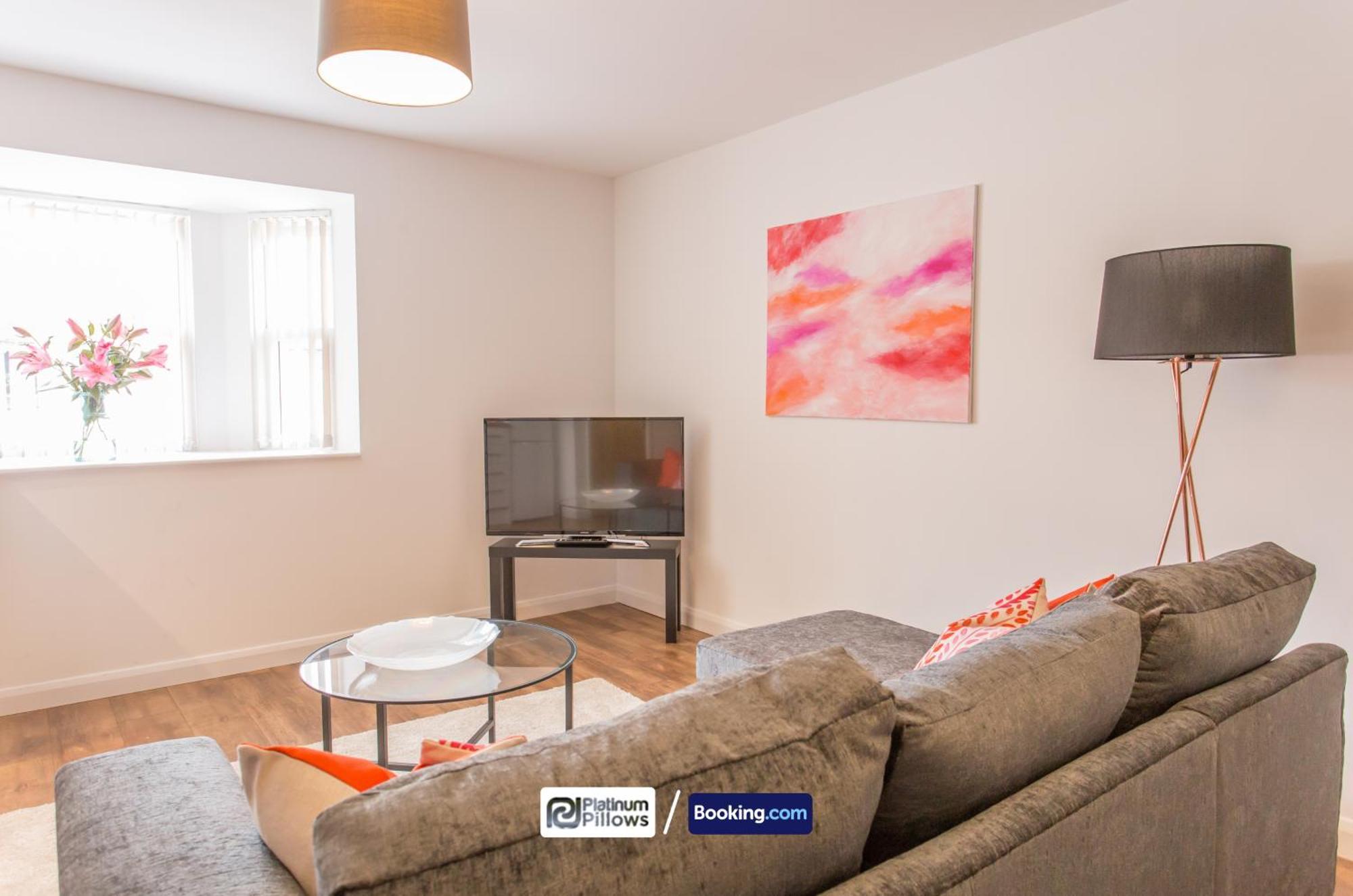 Modern Oxford 1Br Apt, Contractor & Family Accommodation, Near Oxford Hospitals And Science Park 외부 사진