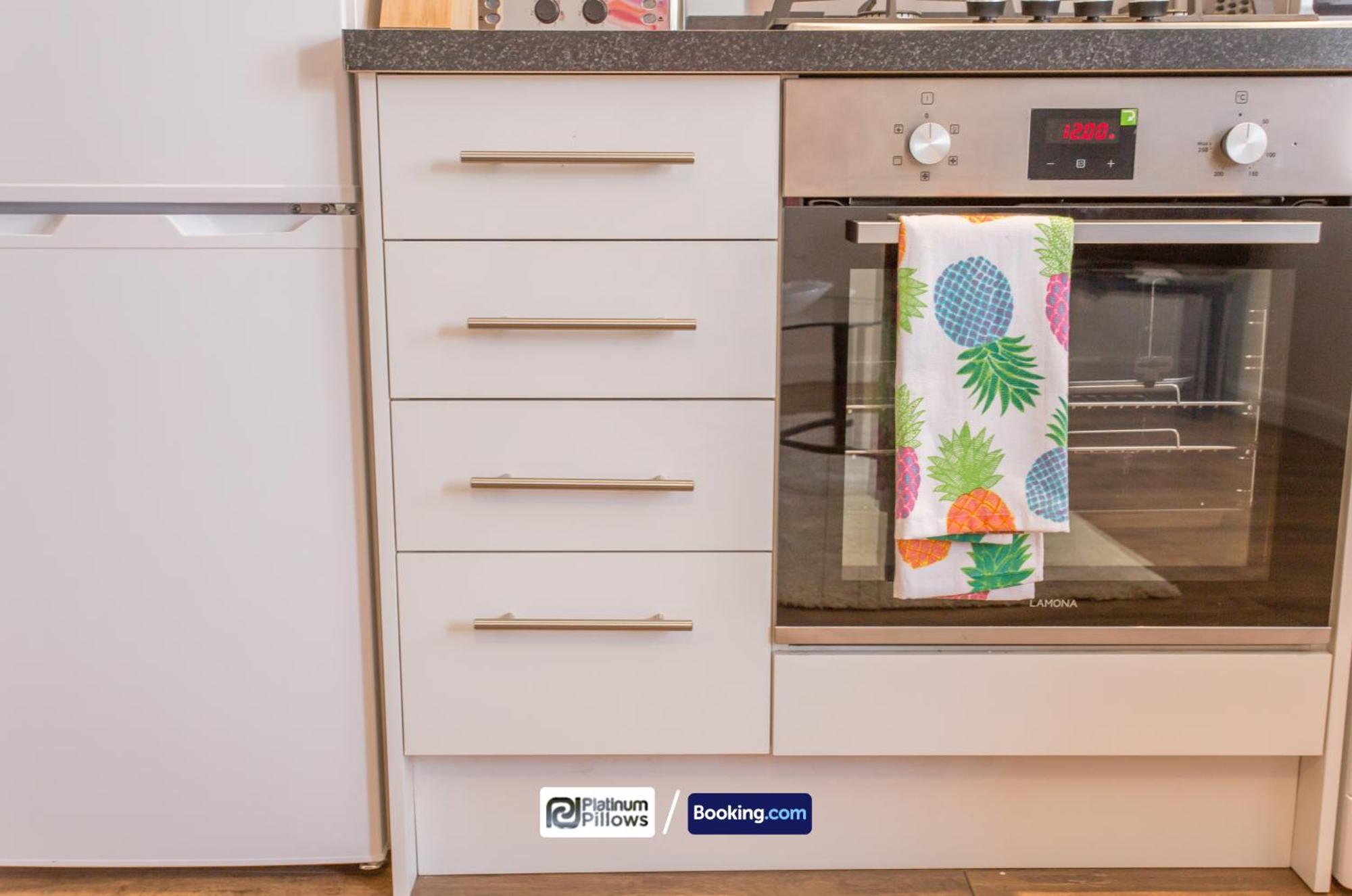 Modern Oxford 1Br Apt, Contractor & Family Accommodation, Near Oxford Hospitals And Science Park 외부 사진