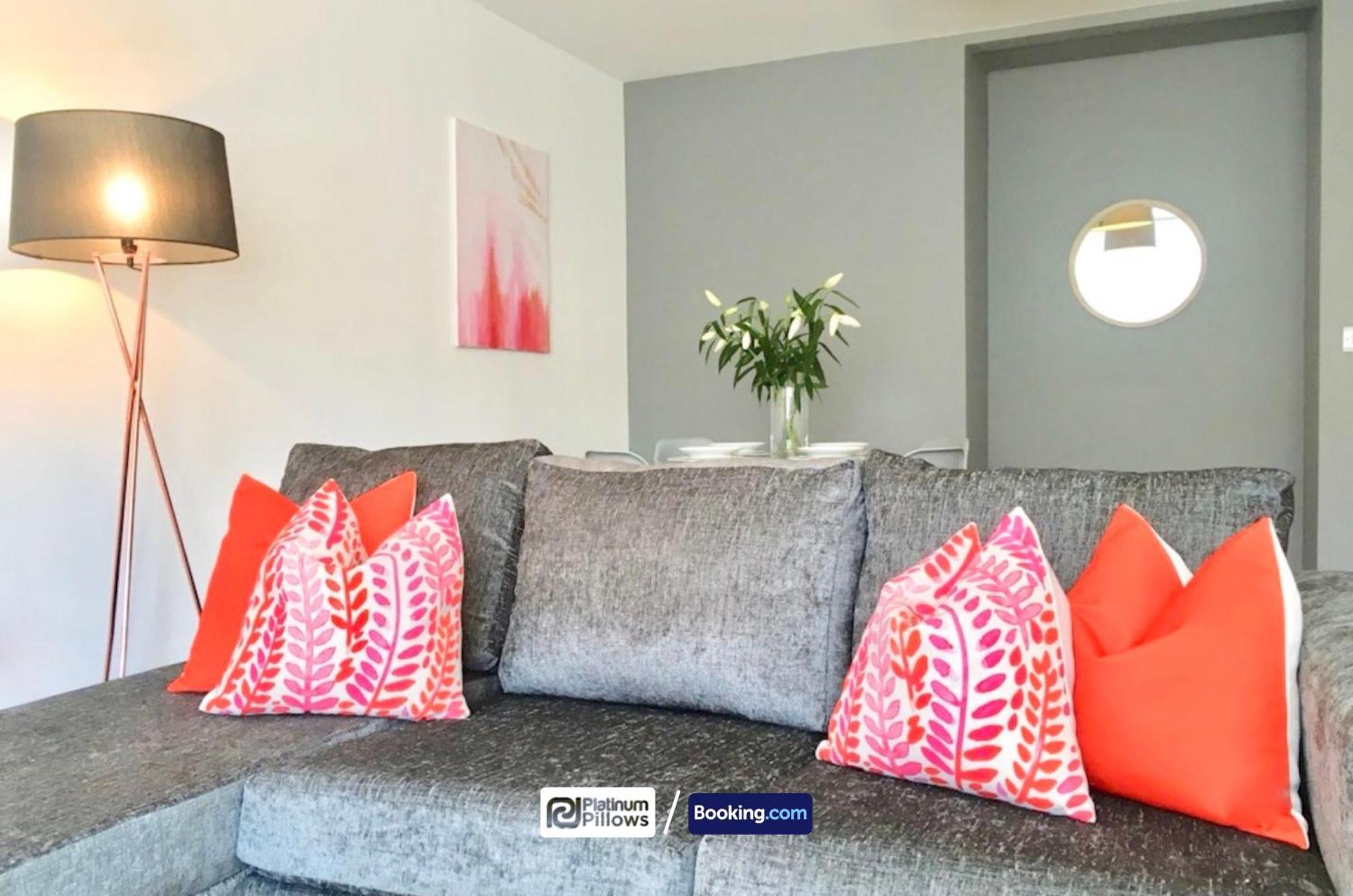 Modern Oxford 1Br Apt, Contractor & Family Accommodation, Near Oxford Hospitals And Science Park 외부 사진