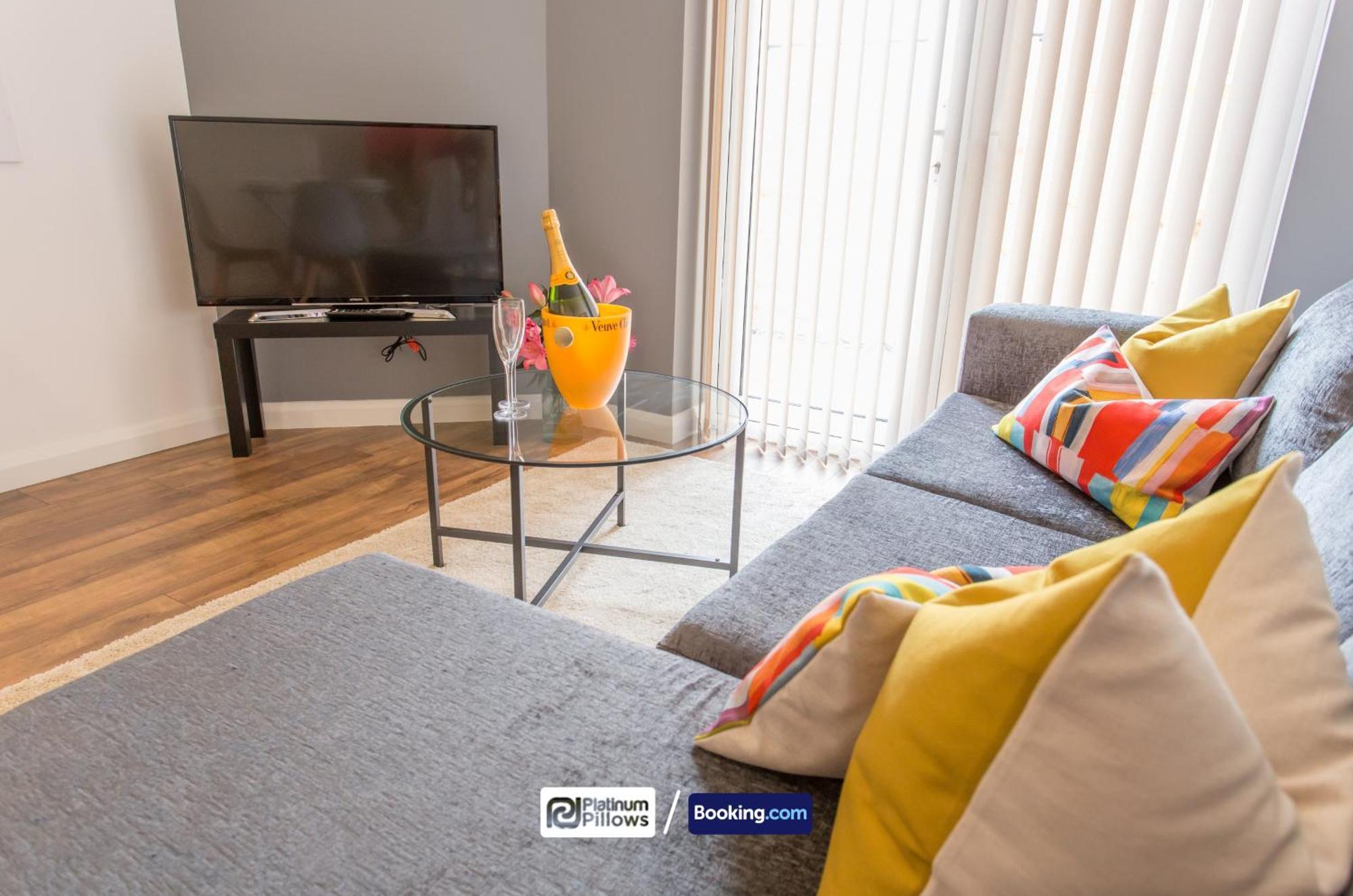 Modern Oxford 1Br Apt, Contractor & Family Accommodation, Near Oxford Hospitals And Science Park 외부 사진