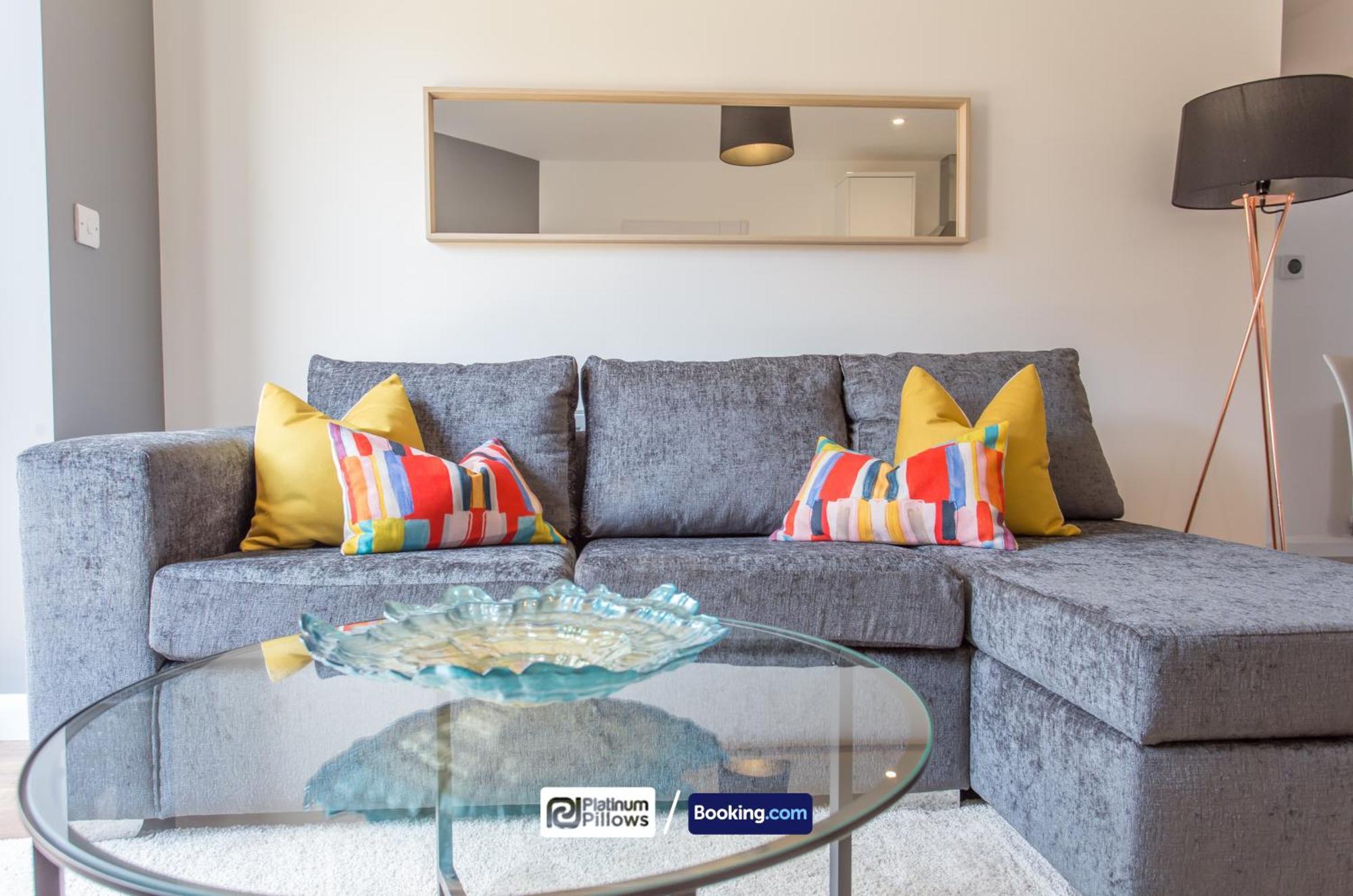 Modern Oxford 1Br Apt, Contractor & Family Accommodation, Near Oxford Hospitals And Science Park 외부 사진