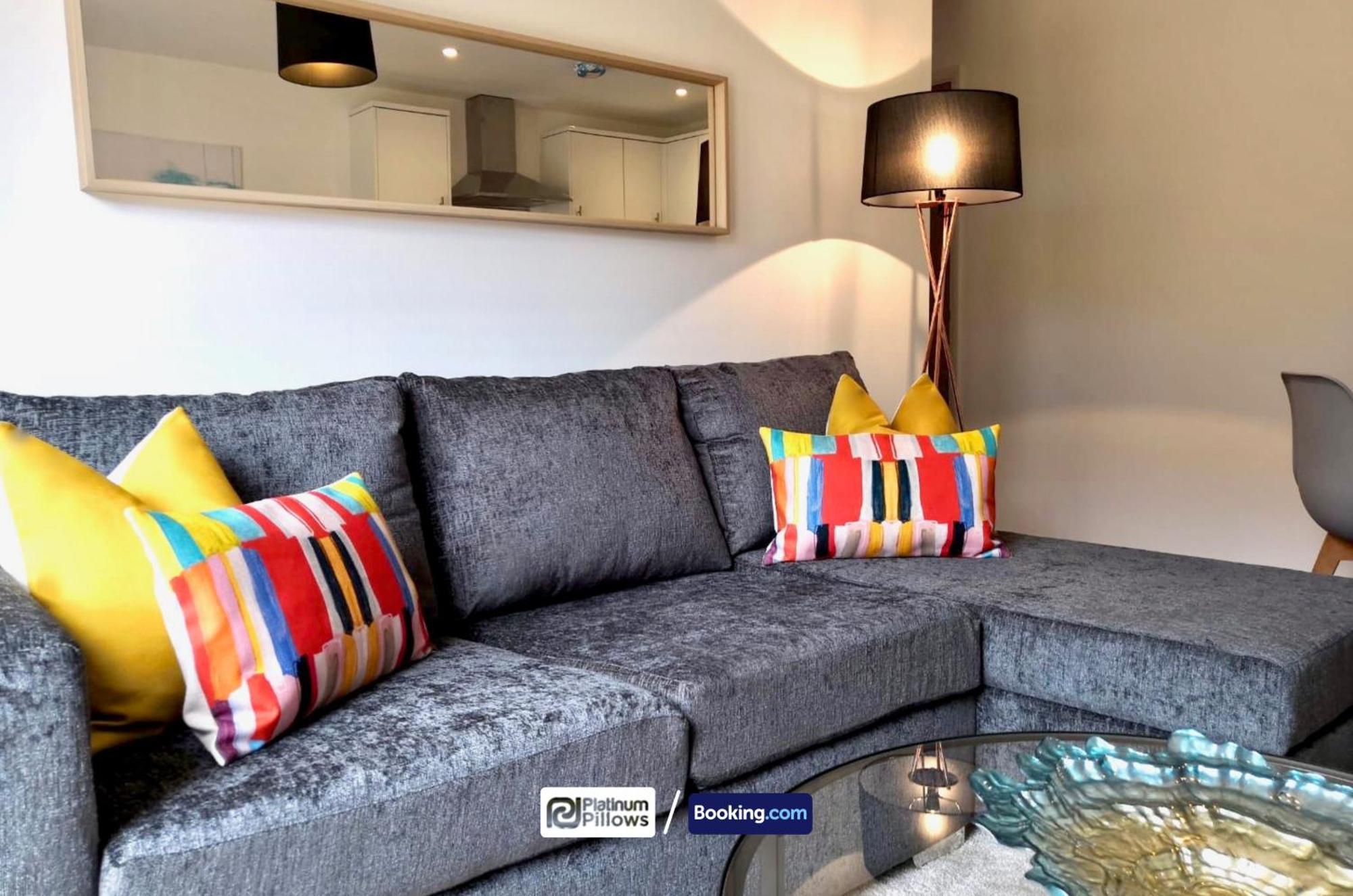 Modern Oxford 1Br Apt, Contractor & Family Accommodation, Near Oxford Hospitals And Science Park 외부 사진