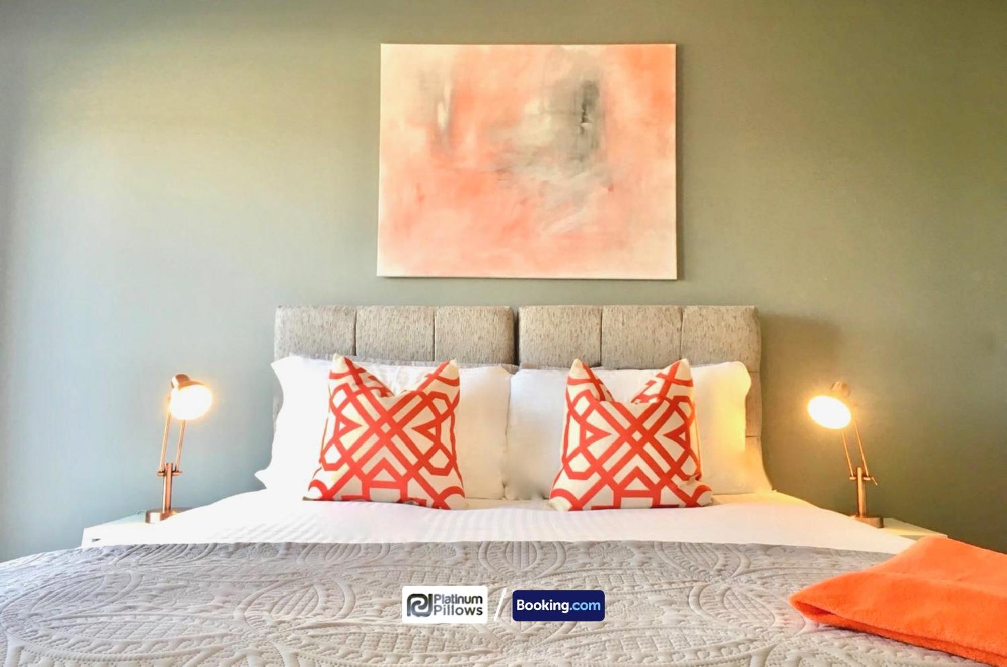 Modern Oxford 1Br Apt, Contractor & Family Accommodation, Near Oxford Hospitals And Science Park 외부 사진