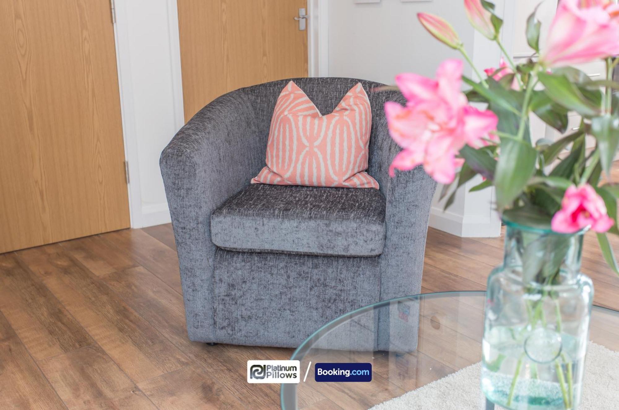 Modern Oxford 1Br Apt, Contractor & Family Accommodation, Near Oxford Hospitals And Science Park 외부 사진